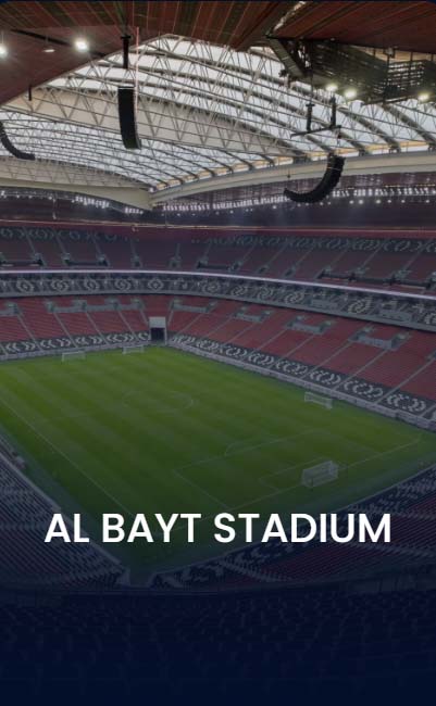 Al Bayt Stadium