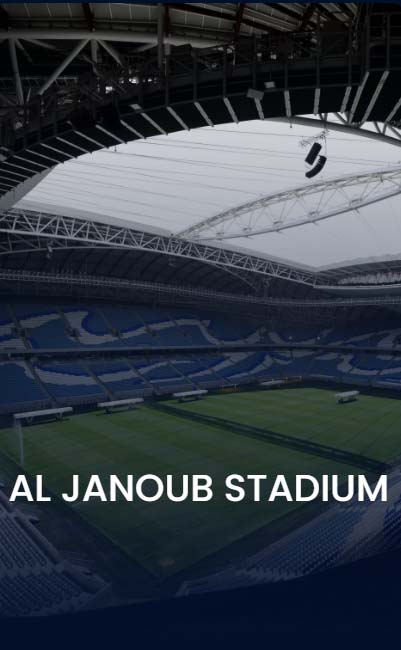 Al Janoub Stadium