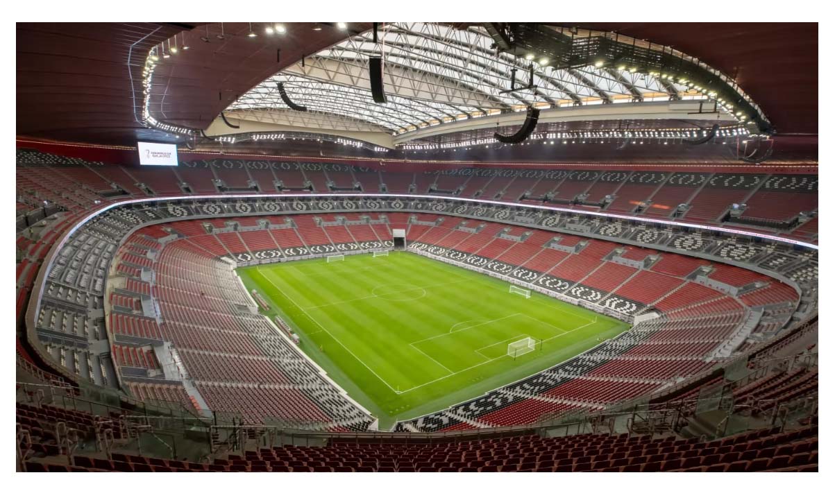 Al Bayt Stadium