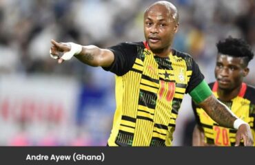 Ghana World Cup Squad