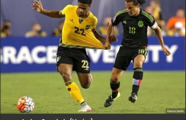 Mexico World Cup Squad