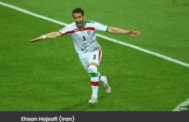 Iran World Cup Squad