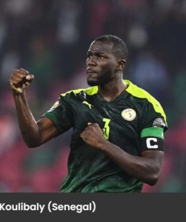 Senegal National Team