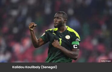 Senegal World Cup Squad