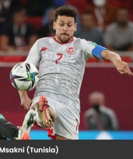 Tunisia National Team