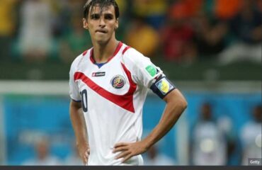 Costa Rica World Cup Squad