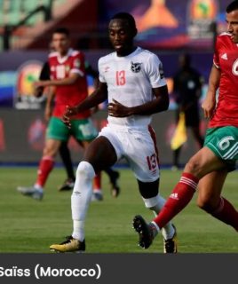 Morocco National Team