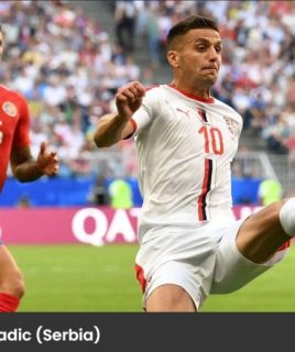 Serbia National Team