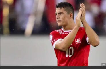 Switzerland World Cup Squad