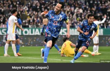 Japan World Cup Squad